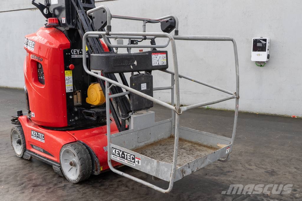 Manitou 100 VJR Knikarmhoogwerkers