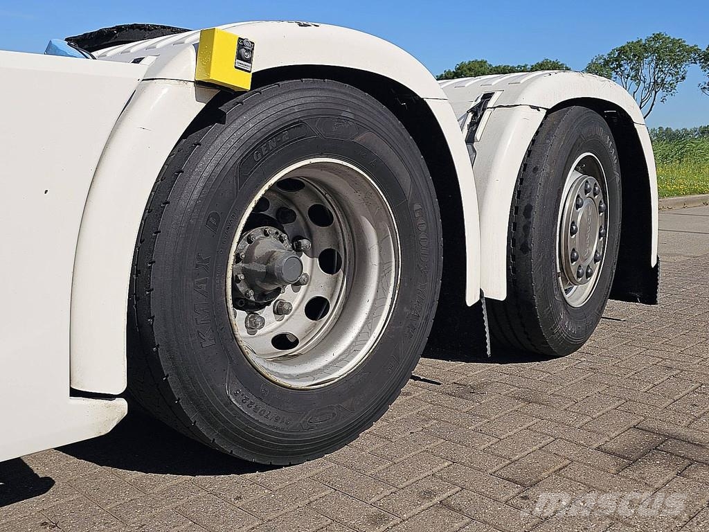 Scania R500 6X2*4 NB LEATHER Cabezas tractoras