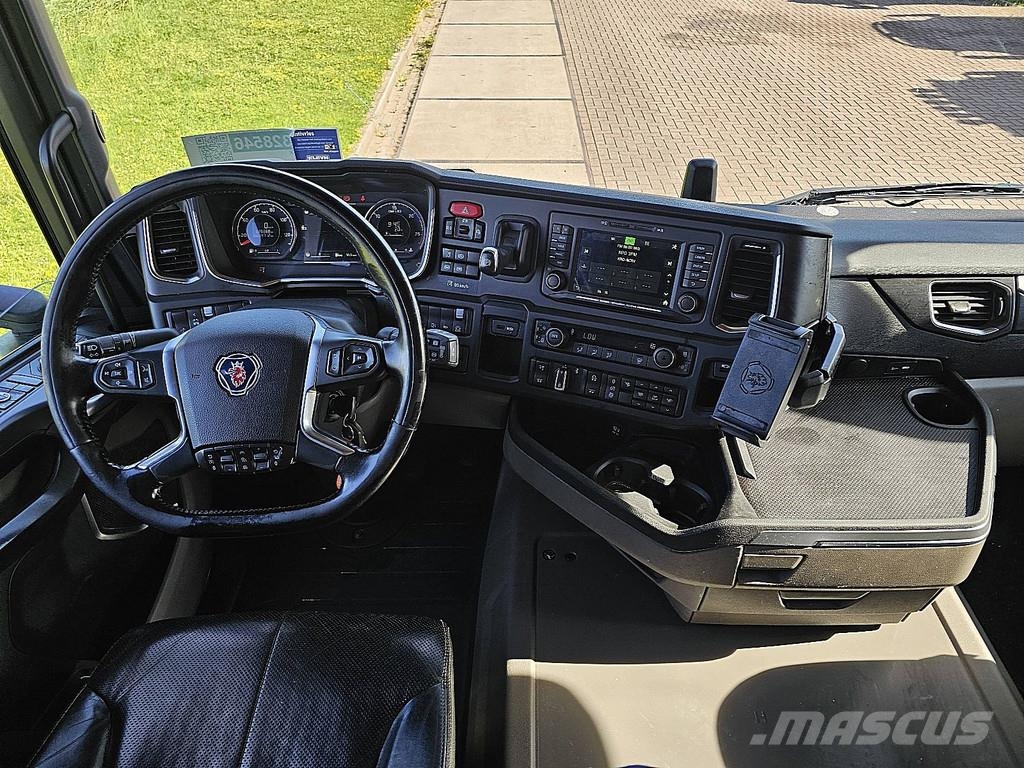Scania R500 6X2*4 NB LEATHER Cabezas tractoras