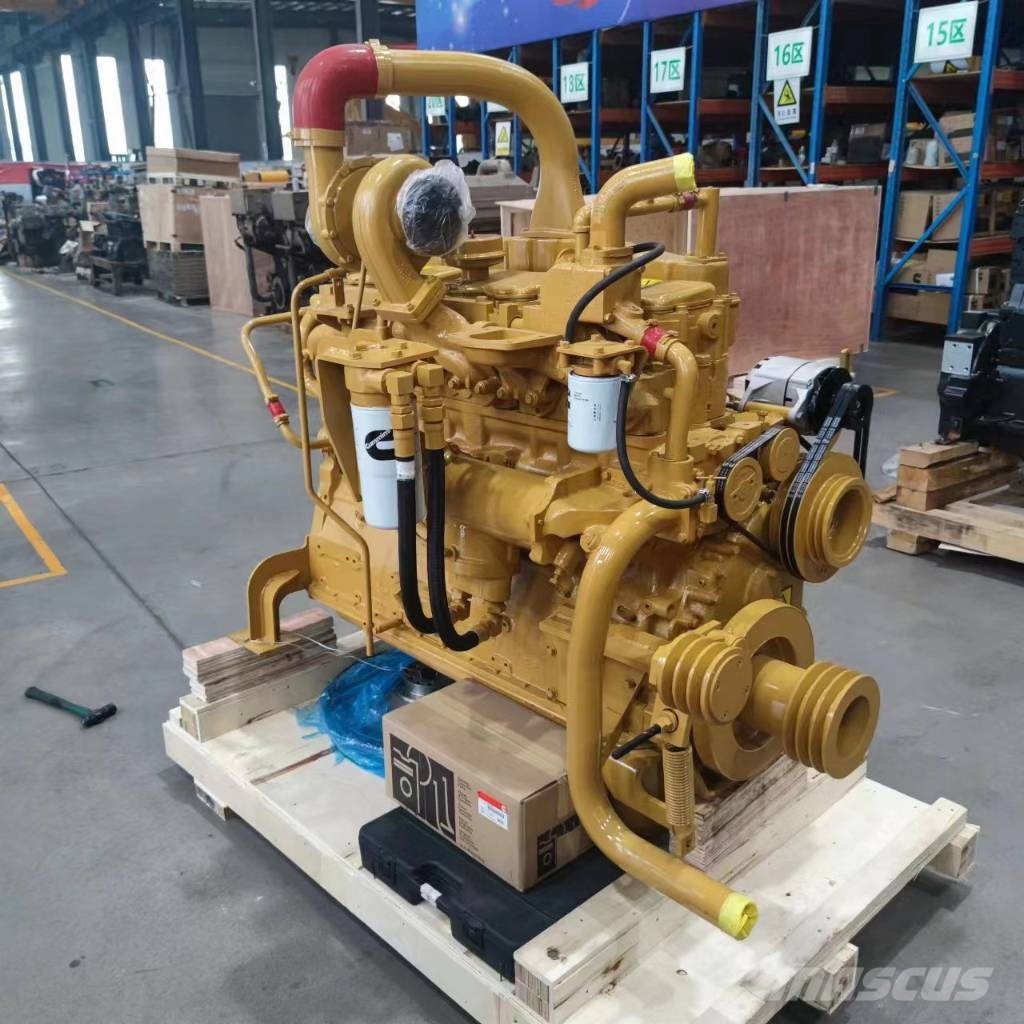 Cummins NTA855-C360S10 Diesel motor Motorer