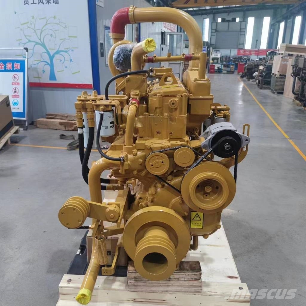 Cummins NTA855-C360S10 Diesel motor Motorer
