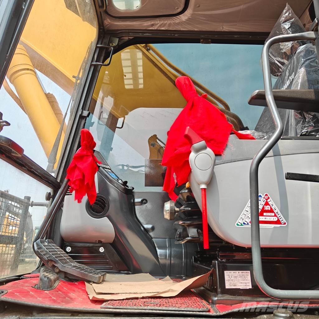 Komatsu 350-8 Εκσκαφείς με ερπύστριες
