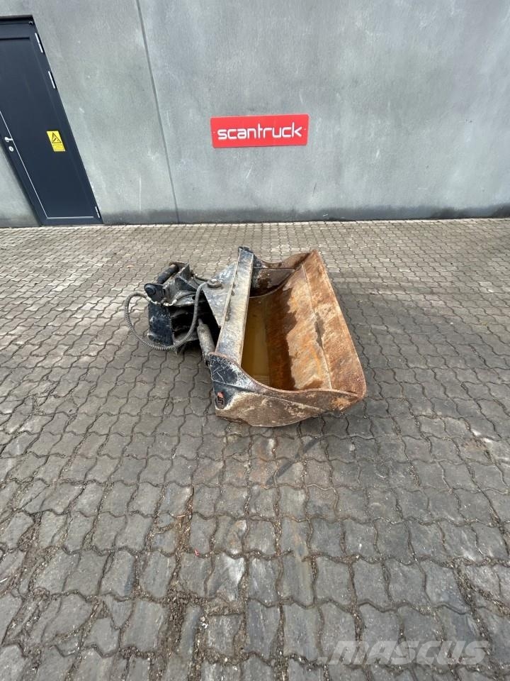  Øvrige Graveskovl, uden tænder دلاء