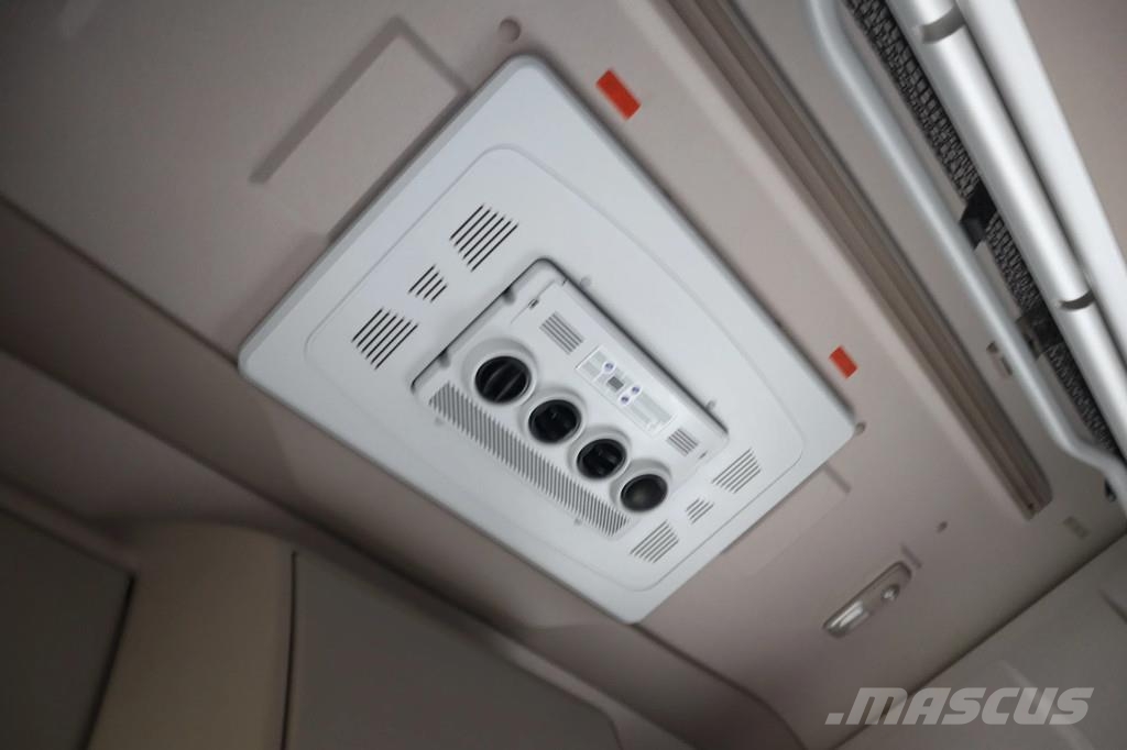 DAF XF 480 | 4X2 | LOWDECK | 2X TANK | PARKING AIRCO 트랙터 유닛