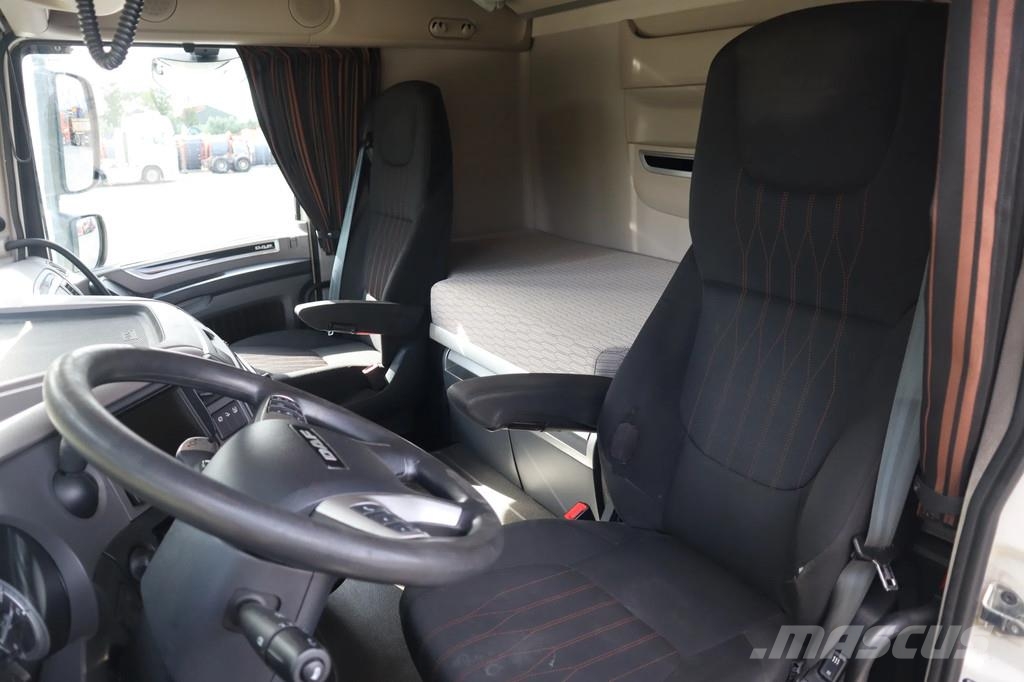DAF XF 480 | 4X2 | LOWDECK | 2X TANK | PARKING AIRCO 트랙터 유닛