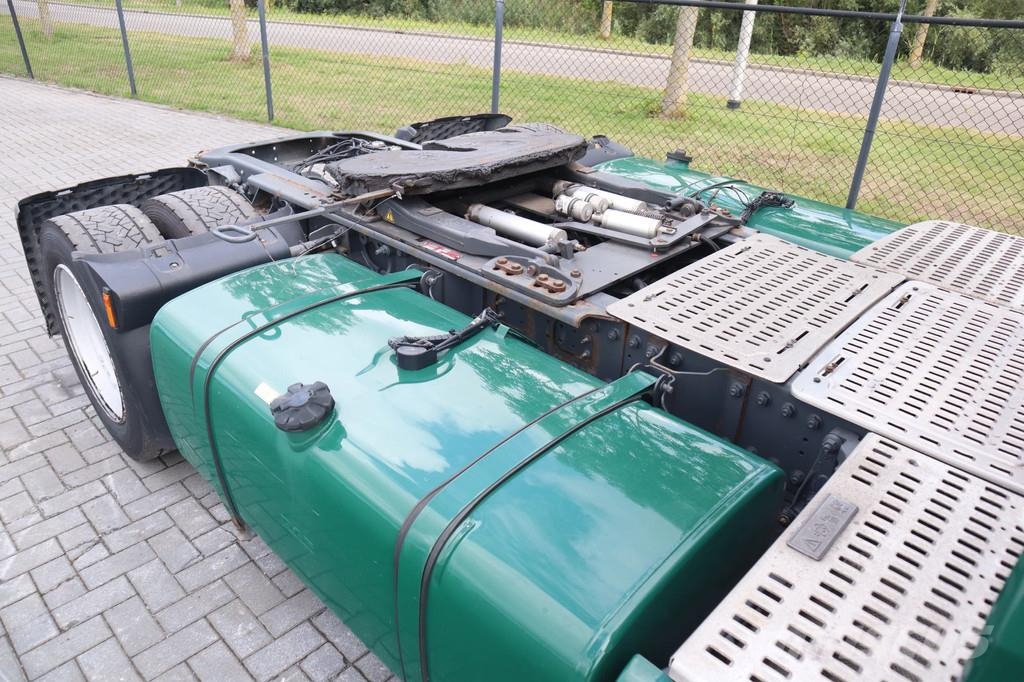DAF XF 480 | 4X2 | LOWDECK | 2X TANK | PARKING AIRCO 트랙터 유닛