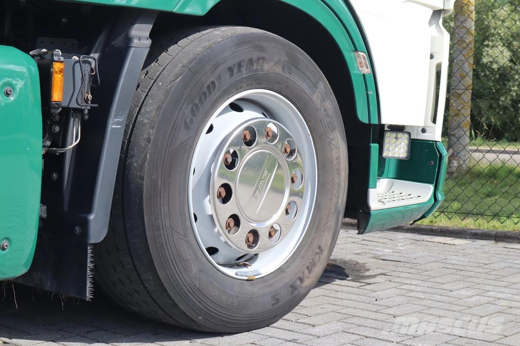 DAF XF 480 | 4X2 | LOWDECK | 2X TANK | PARKING AIRCO 트랙터 유닛