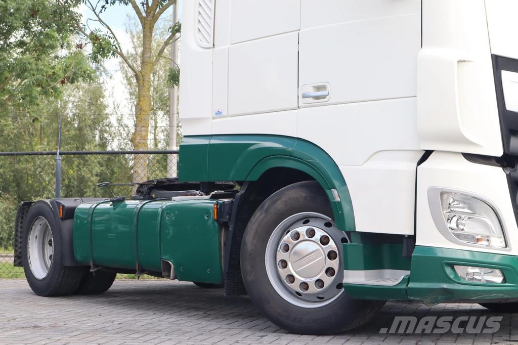 DAF XF 480 | 4X2 | LOWDECK | 2X TANK | PARKING AIRCO 트랙터 유닛