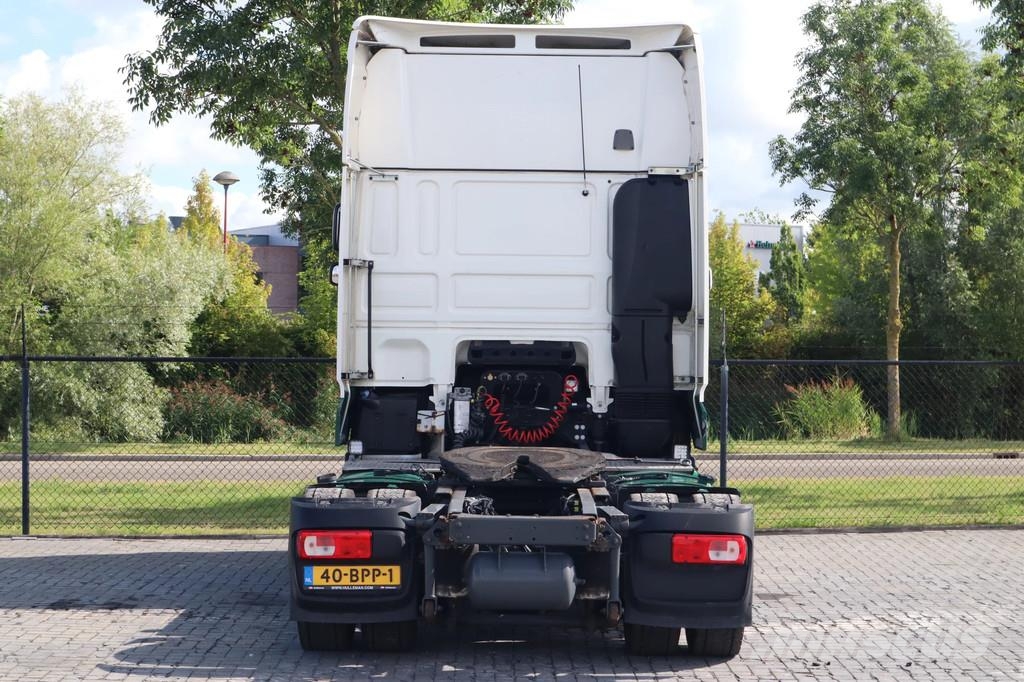 DAF XF 480 | 4X2 | LOWDECK | 2X TANK | PARKING AIRCO 트랙터 유닛