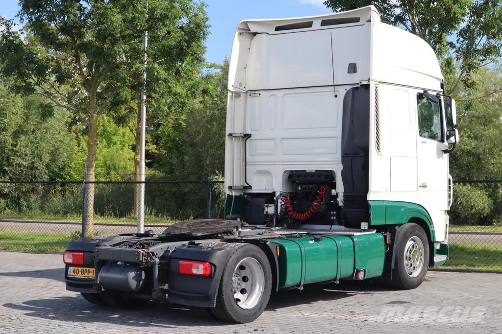 DAF XF 480 | 4X2 | LOWDECK | 2X TANK | PARKING AIRCO 트랙터 유닛
