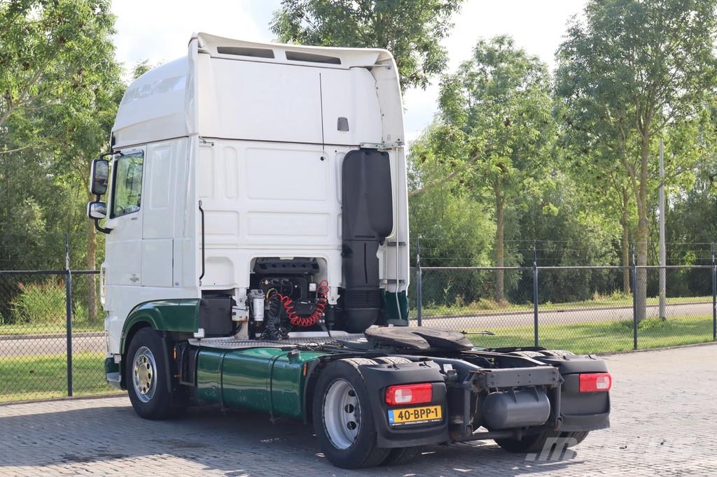 DAF XF 480 | 4X2 | LOWDECK | 2X TANK | PARKING AIRCO 트랙터 유닛
