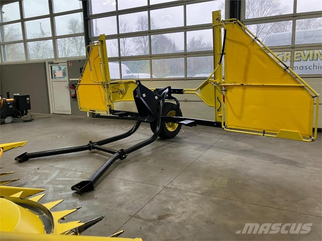 John Deere 8500i ProDrive 40Km/h Самоходни фуражири