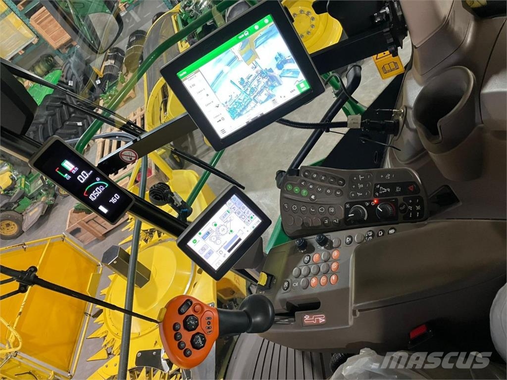 John Deere 8500i ProDrive 40Km/h Самоходни фуражири