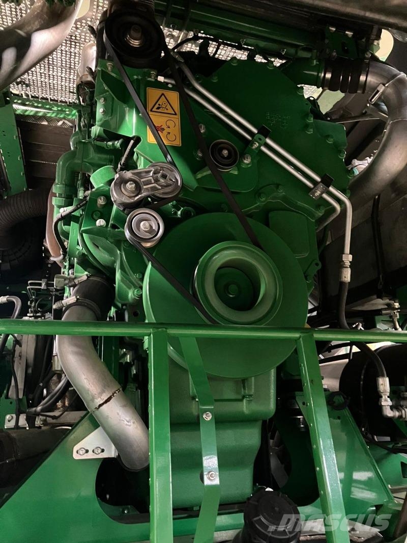 John Deere 8500i ProDrive 40Km/h Самоходни фуражири