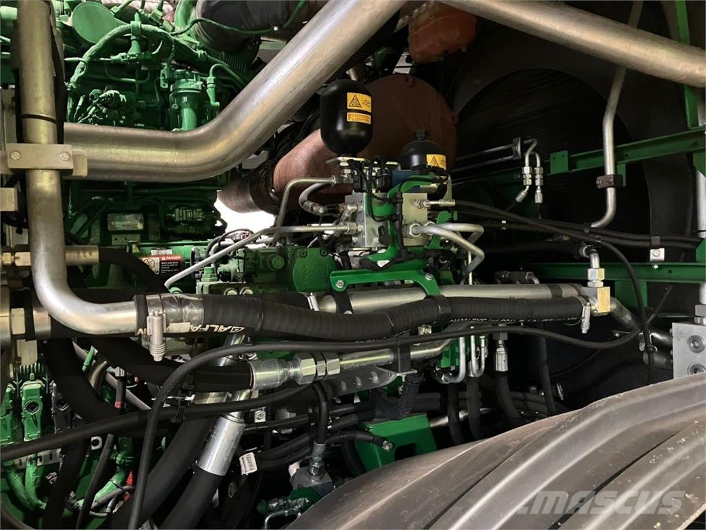 John Deere 8500i ProDrive 40Km/h Самоходни фуражири