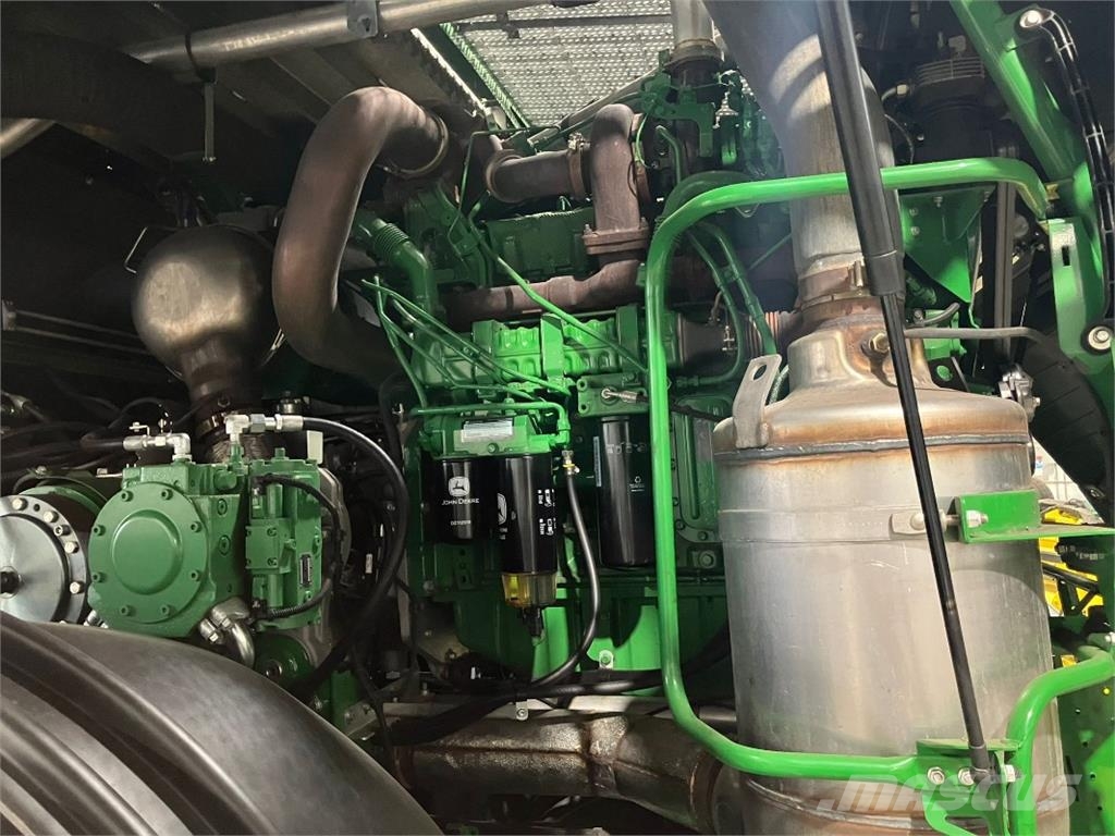John Deere 8500i ProDrive 40Km/h Самоходни фуражири