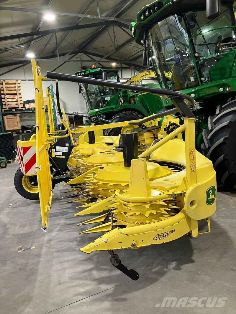 John Deere 8500i ProDrive 40Km/h Самоходни фуражири