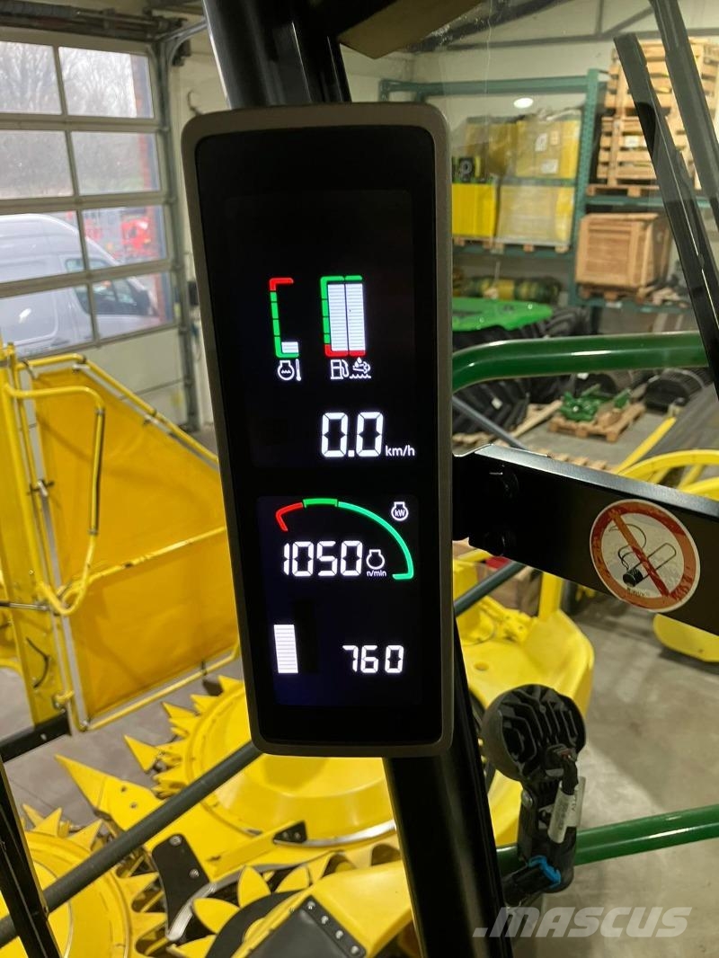 John Deere 8500i ProDrive 40Km/h Самоходни фуражири