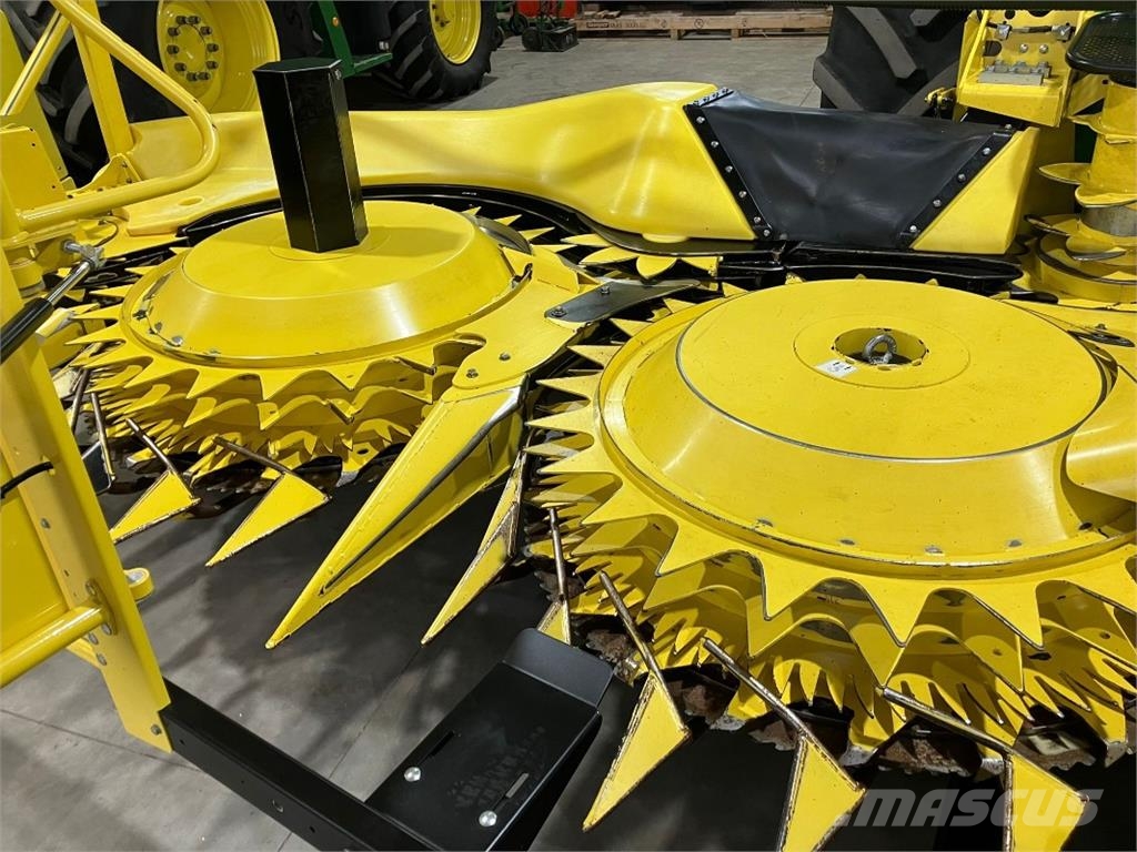 John Deere 8500i ProDrive 40Km/h Самоходни фуражири