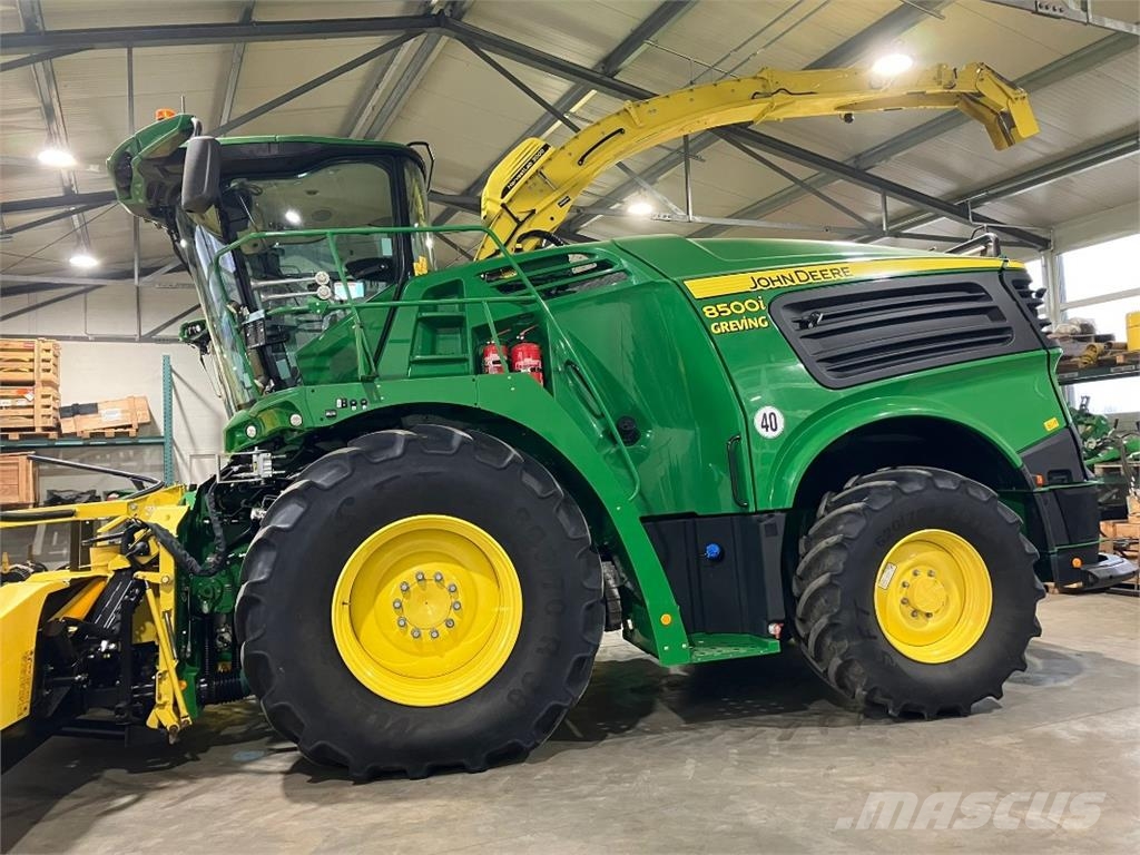 John Deere 8500i ProDrive 40Km/h Самоходни фуражири