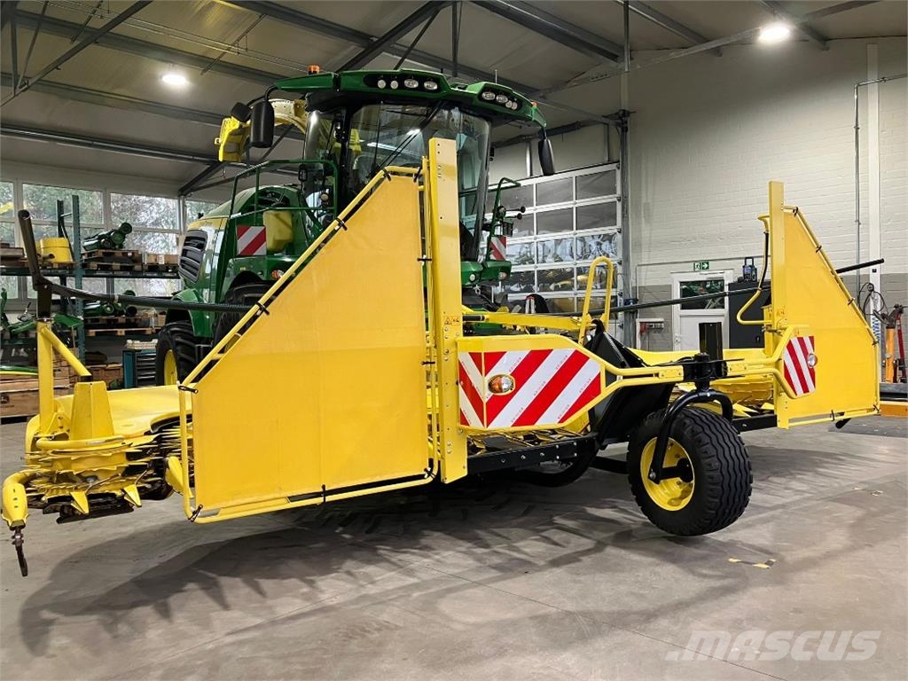 John Deere 8500i ProDrive 40Km/h Самоходни фуражири