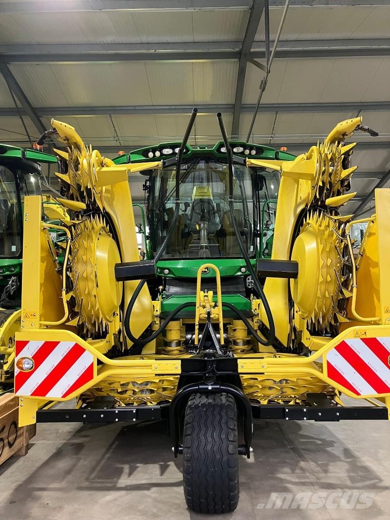 John Deere 8500i ProDrive 40Km/h Самоходни фуражири