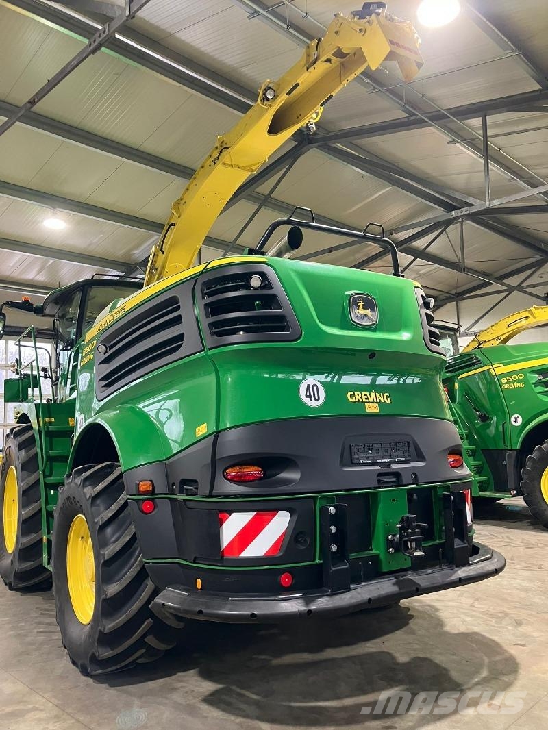 John Deere 8500i ProDrive 40Km/h Самоходни фуражири
