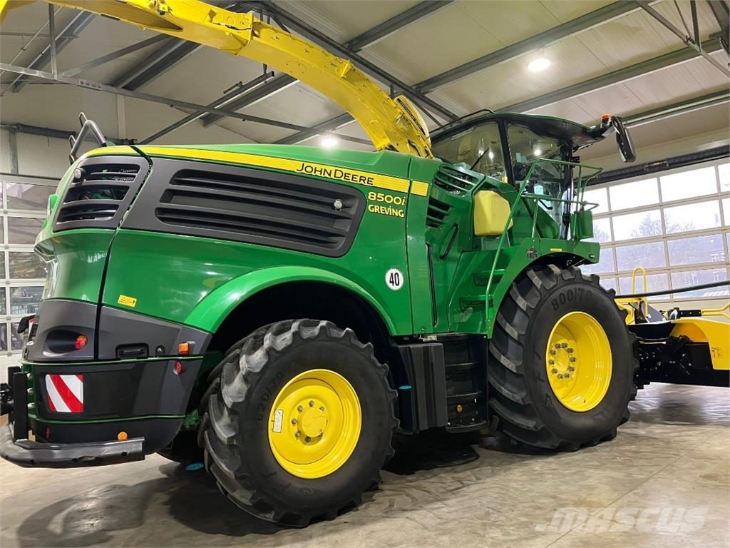 John Deere 8500i ProDrive 40Km/h Самоходни фуражири