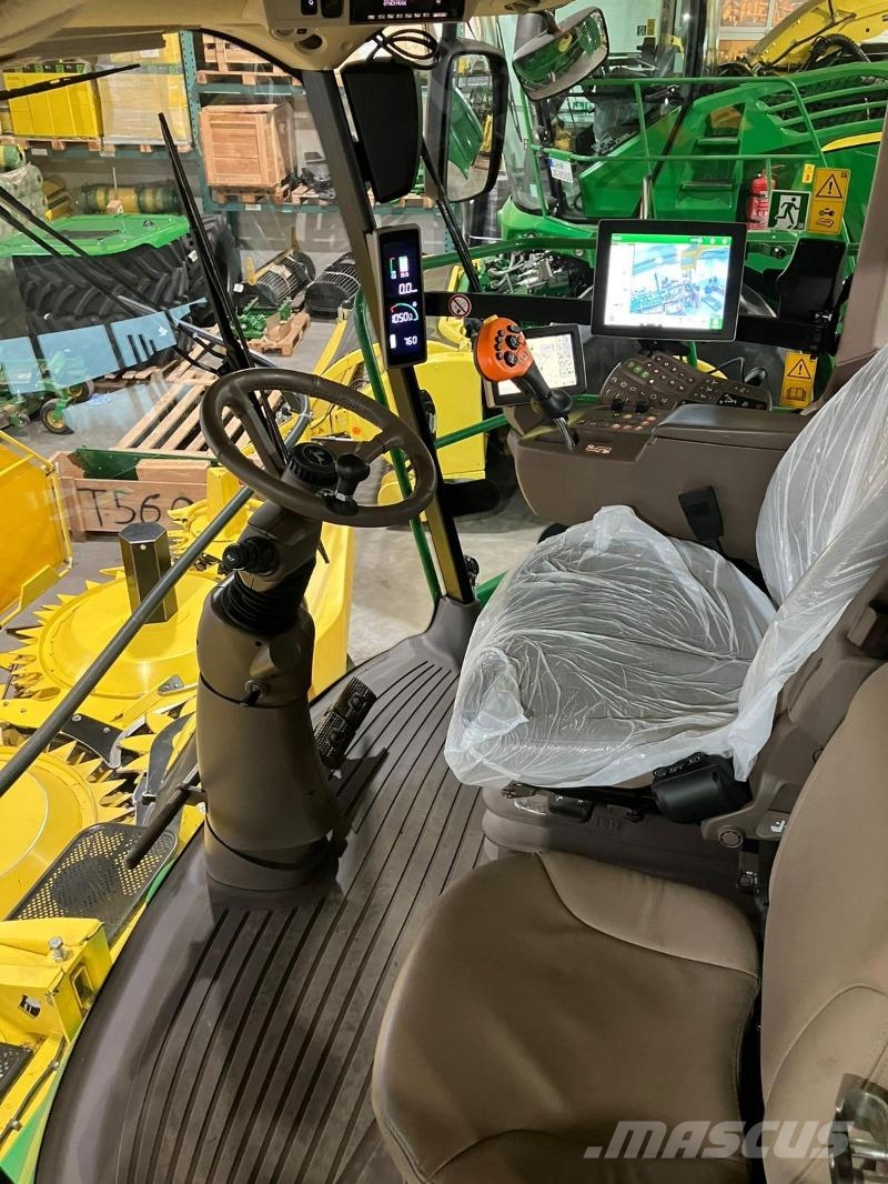 John Deere 8500i ProDrive 40Km/h Самоходни фуражири