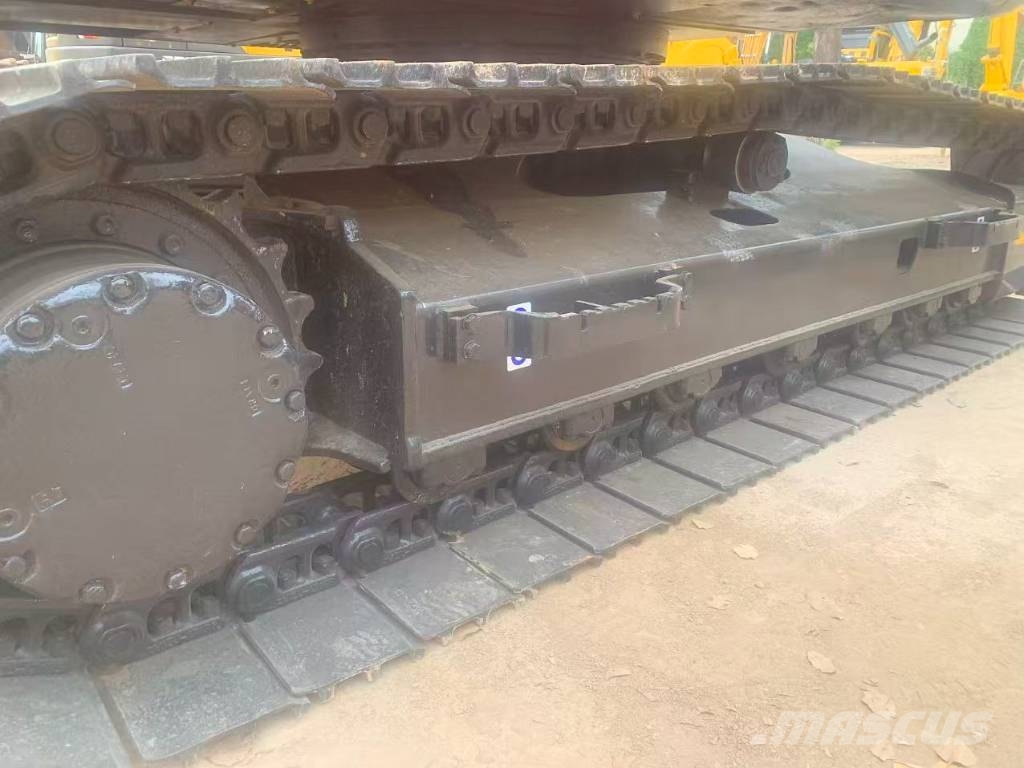 Hitachi ZX 120 LC Escavadeiras de esteiras