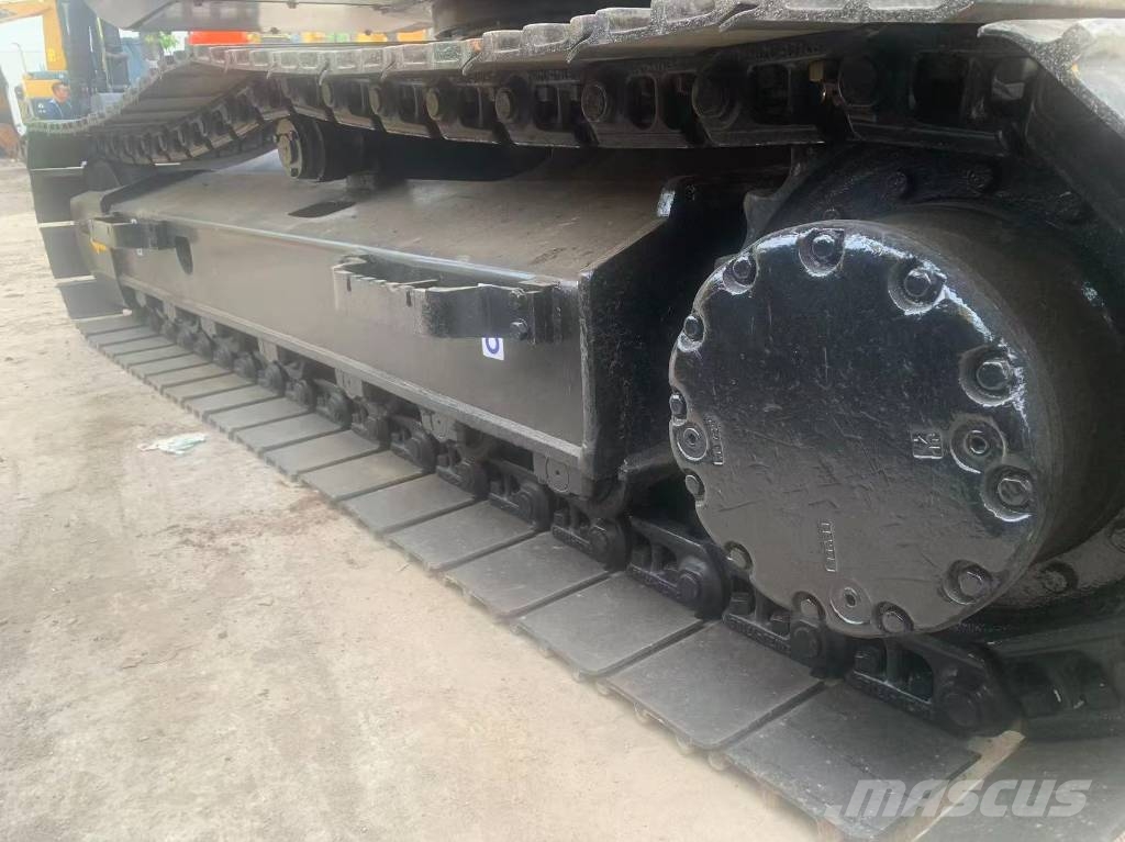 Hitachi ZX 120 LC Escavadeiras de esteiras
