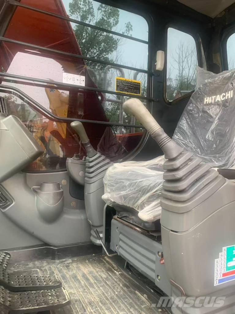 Hitachi ZX 120 LC Escavadeiras de esteiras