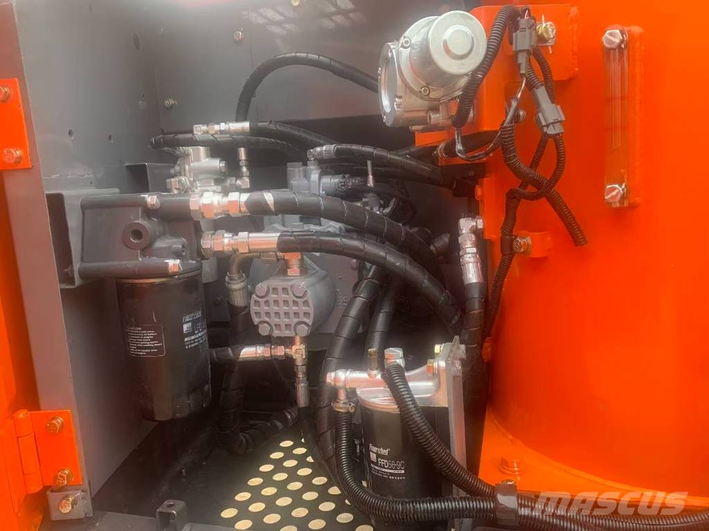 Hitachi ZX 120 LC Escavadeiras de esteiras