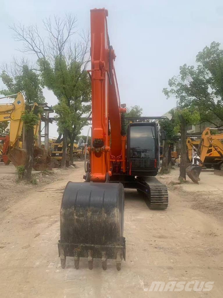 Hitachi ZX 120 LC Escavadeiras de esteiras
