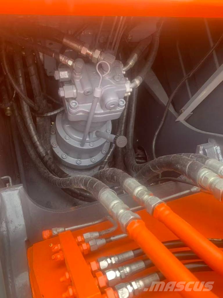 Hitachi ZX 120 LC Escavadeiras de esteiras