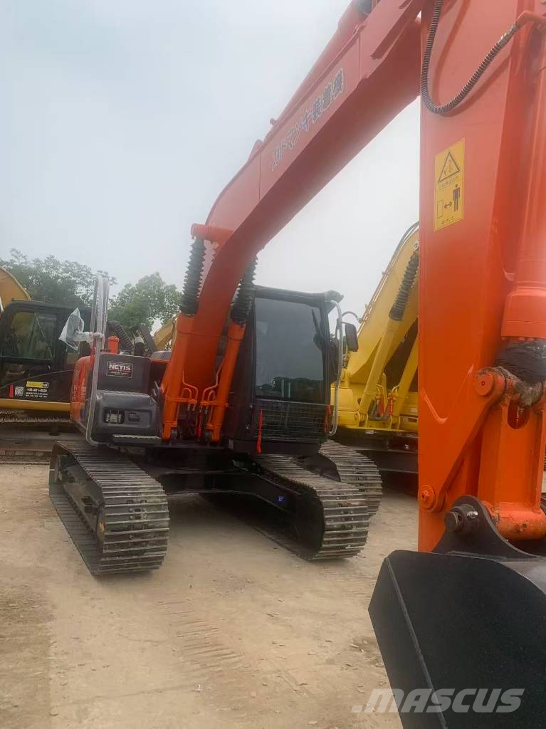 Hitachi ZX 120 LC Escavadeiras de esteiras