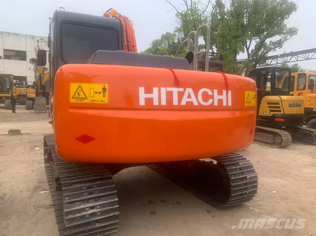 Hitachi ZX 120 LC Escavadeiras de esteiras
