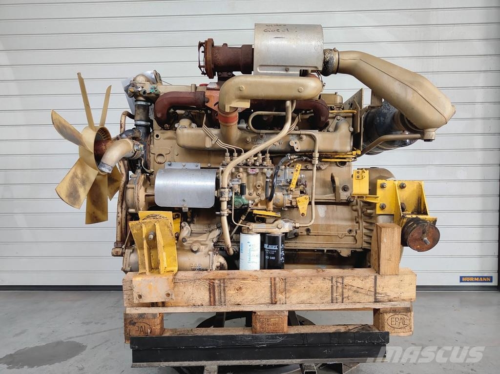 DAF DKT 1160 AG USED Κατασκευές - Άλλα