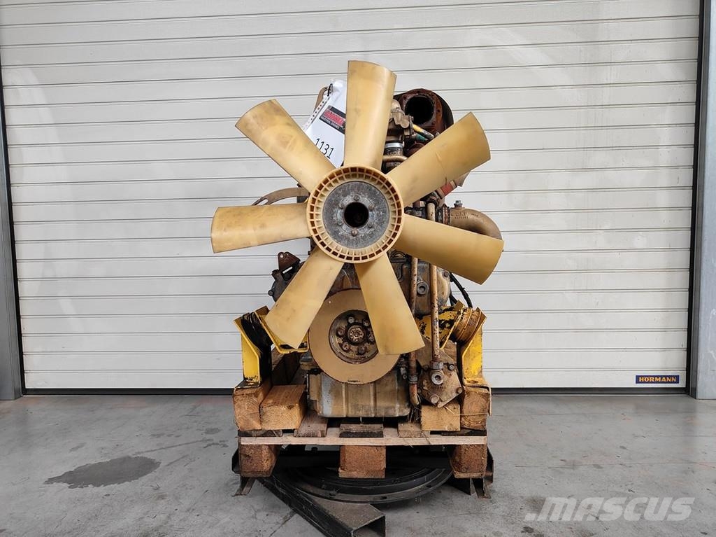 DAF DKT 1160 AG USED Κατασκευές - Άλλα