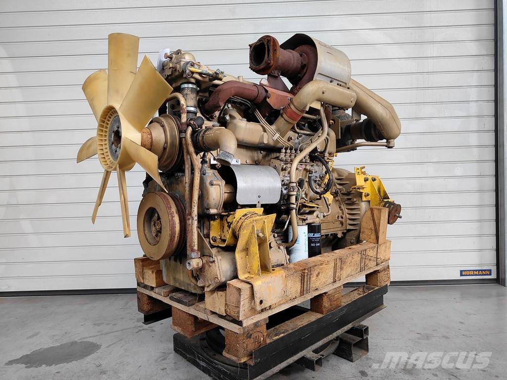 DAF DKT 1160 AG USED Κατασκευές - Άλλα