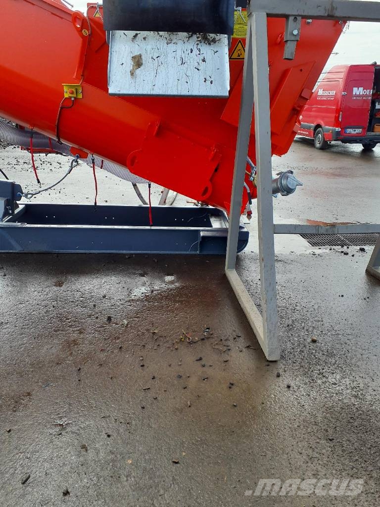 Moerschen wash-bear pro 190 Leichtstoffabscheider #53845 Sorteringsudstyr