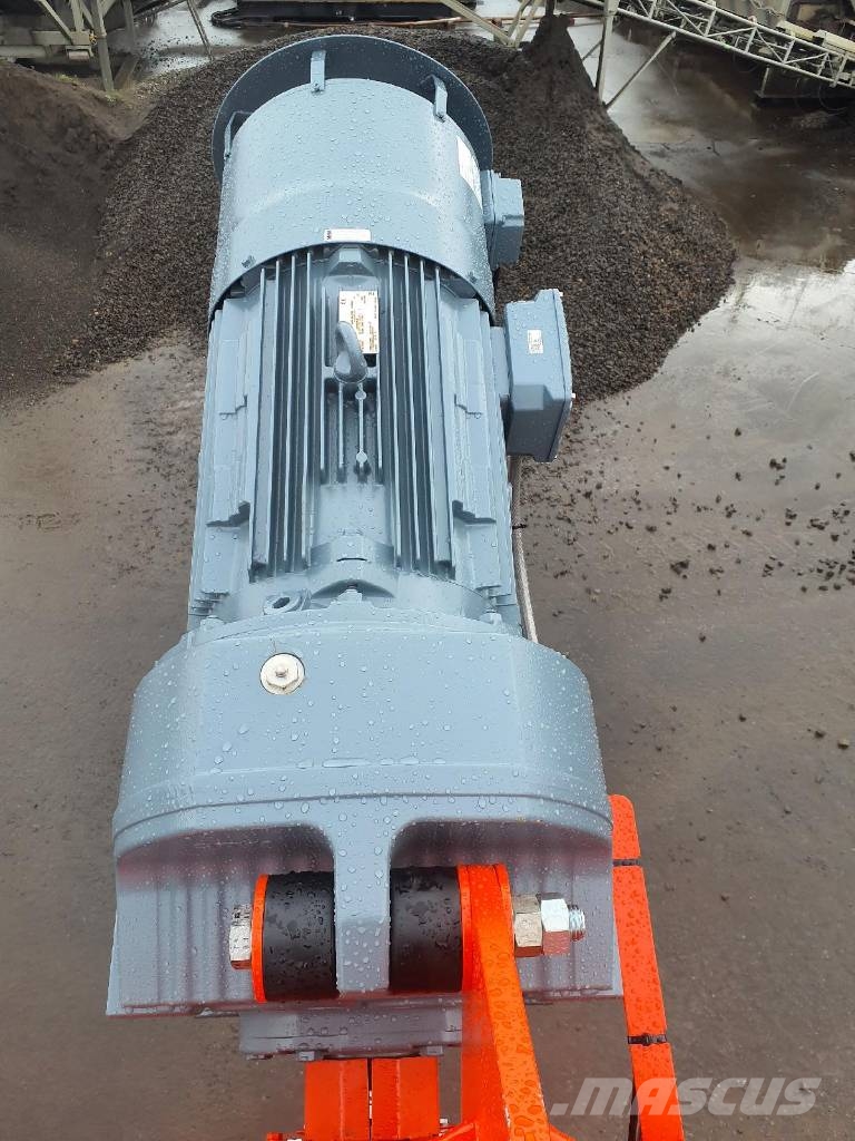 Moerschen wash-bear pro 190 Leichtstoffabscheider #53845 Sorteringsudstyr