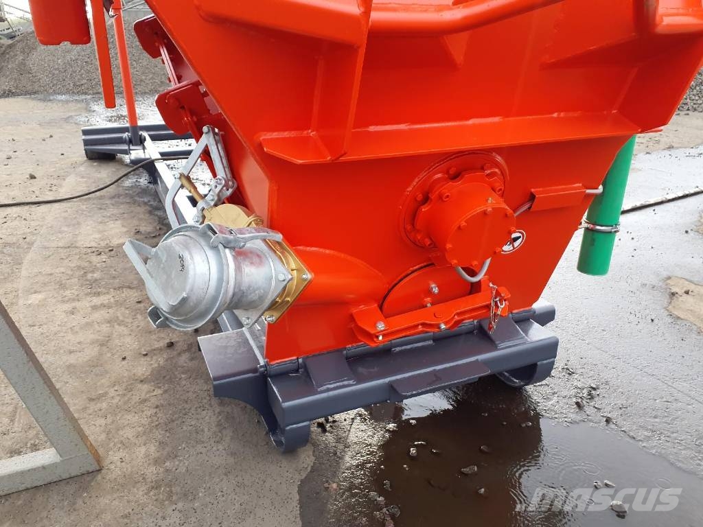 Moerschen wash-bear pro 190 Leichtstoffabscheider #53845 Sorteringsudstyr