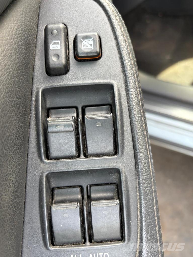 Toyota Avensis Station Wagon - Manual Gearbox - Airco - P Auto's