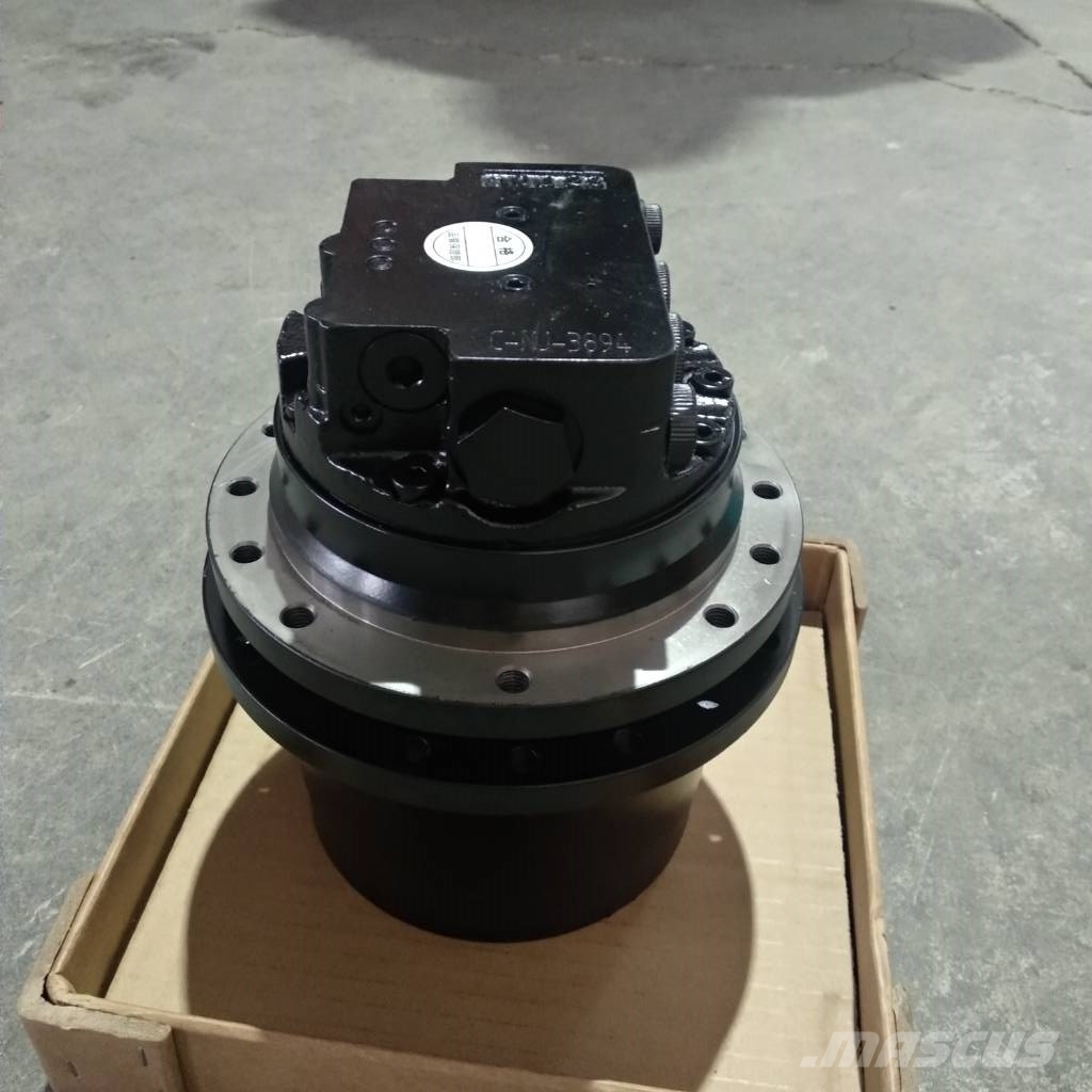 CAT 301.8 301.6 310.5Travel Motor 528-9323 final drive Коробка передач