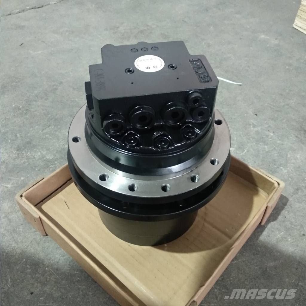 CAT 301.8 301.6 310.5Travel Motor 528-9323 final drive Коробка передач