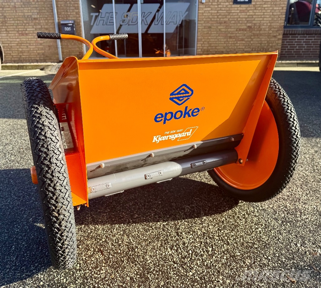 Epoke EpoMini 5 med 3 mm knaster Nega okolice - drugo