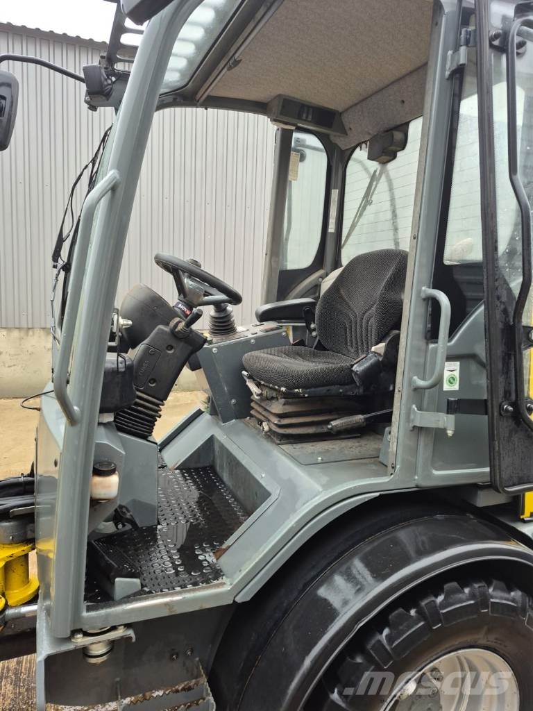 Wacker Neuson WL 34 輪胎式裝載機