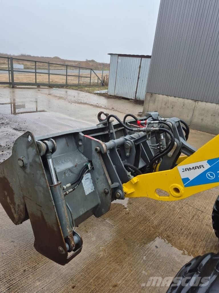 Wacker Neuson WL 34 輪胎式裝載機