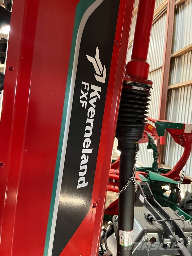 Kverneland FXF 640 جزازات